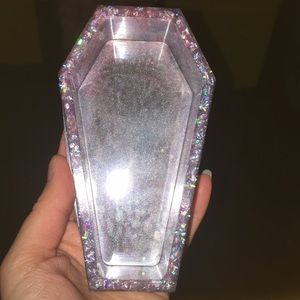 Coffin ⚰️ trinket tray/jewelry holder